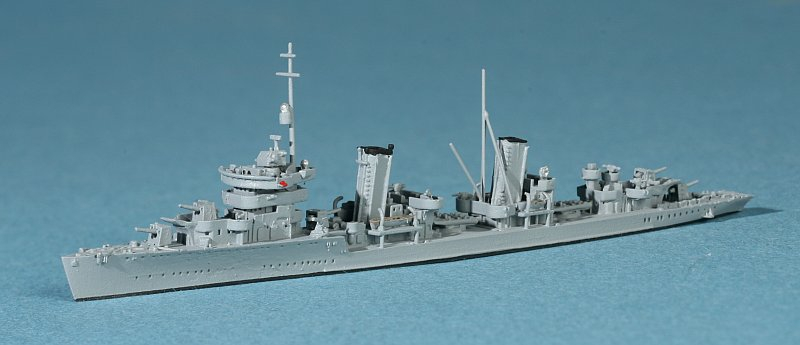 Destroyer "Baku"  (1 p.) SU 1941 Neptun N 1660